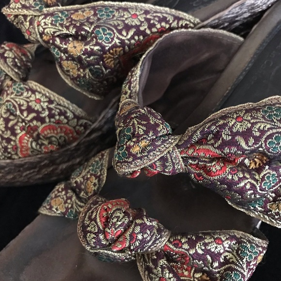 Sbicca Ladies Wedge Heels - Picture 2 of 4